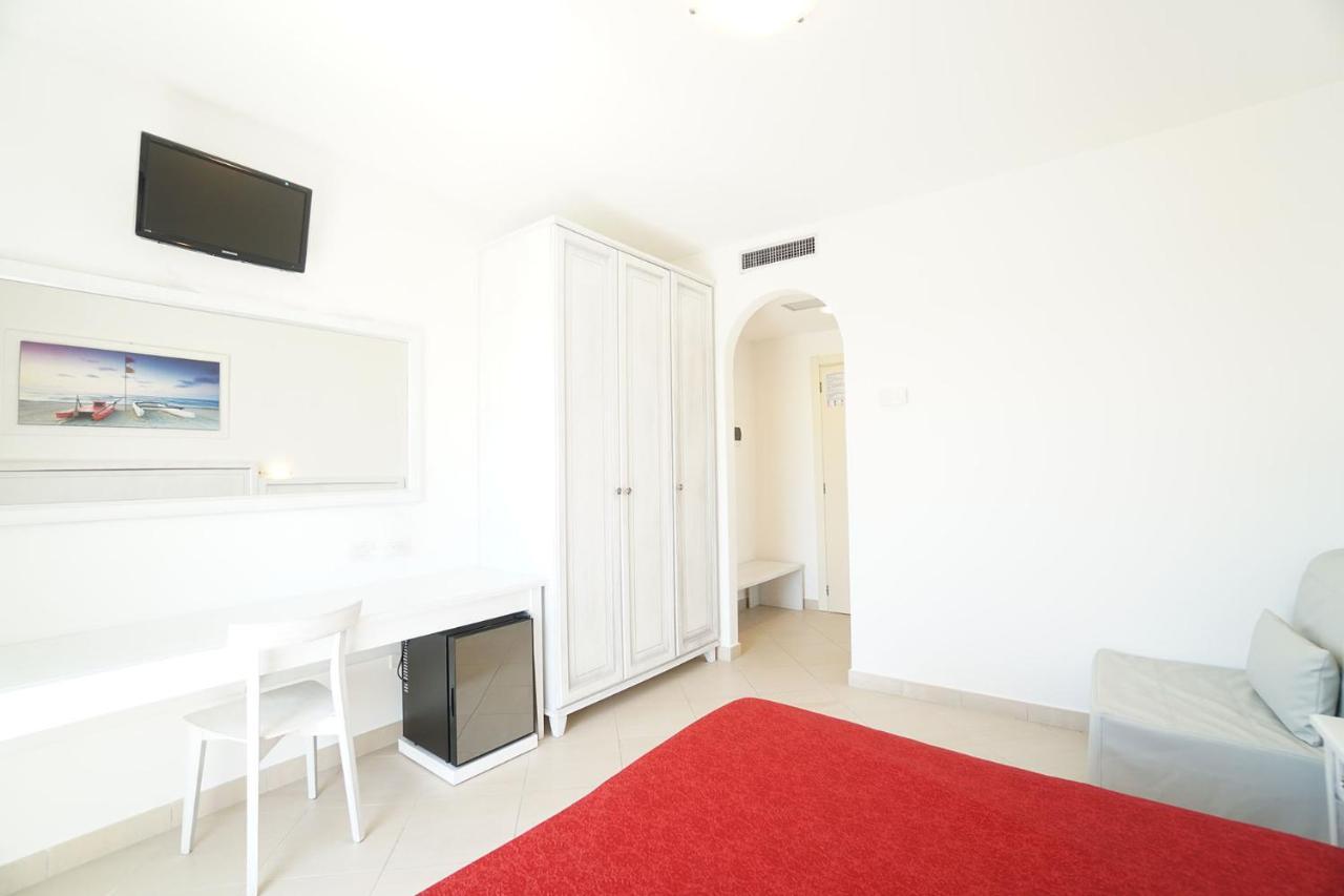 Hotel Pigalle Forte dei Marmi Luaran gambar