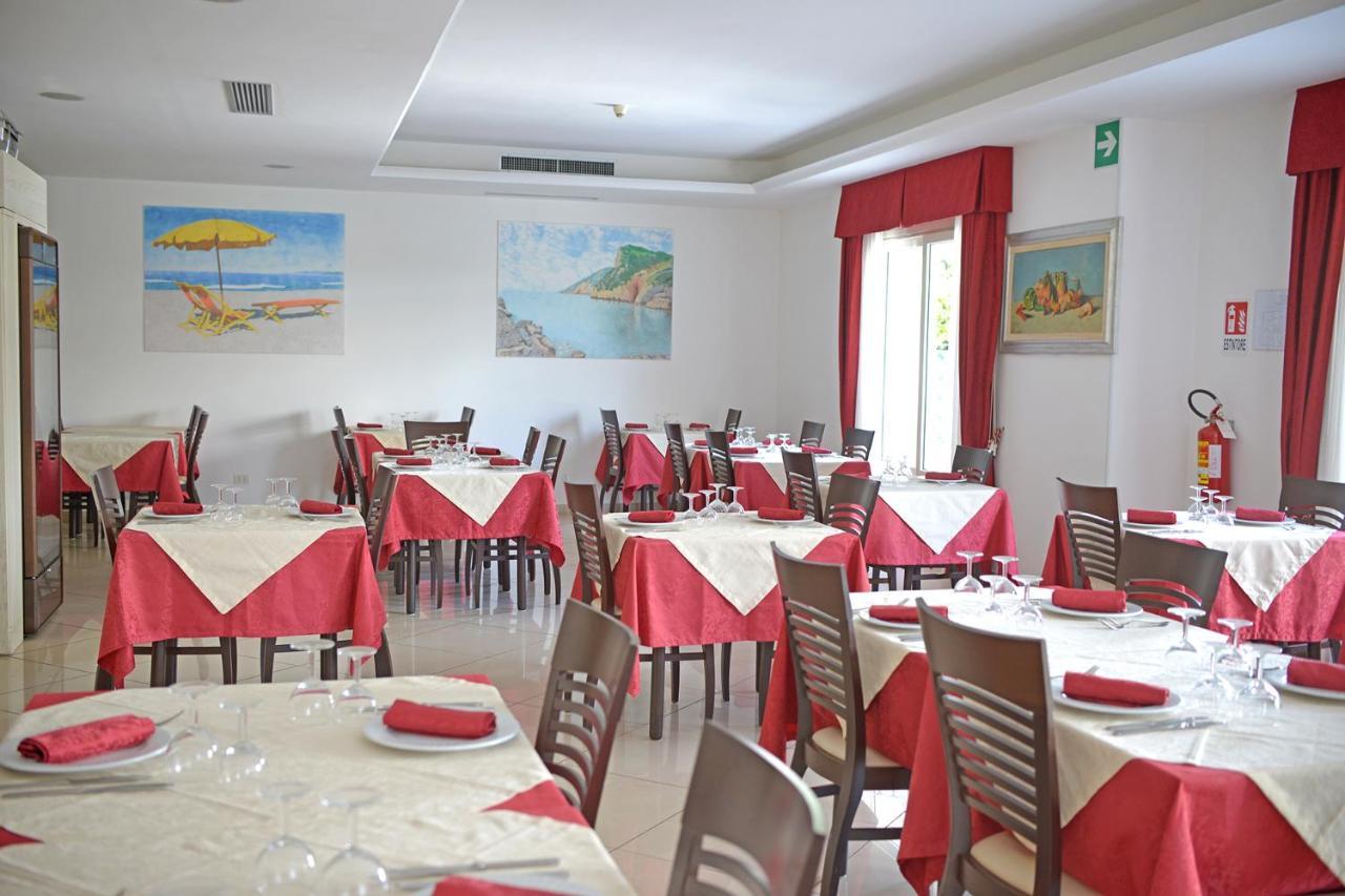 Hotel Pigalle Forte dei Marmi Luaran gambar