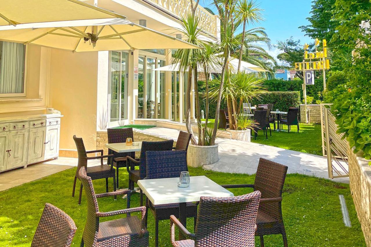 Hotel Pigalle Forte dei Marmi Luaran gambar