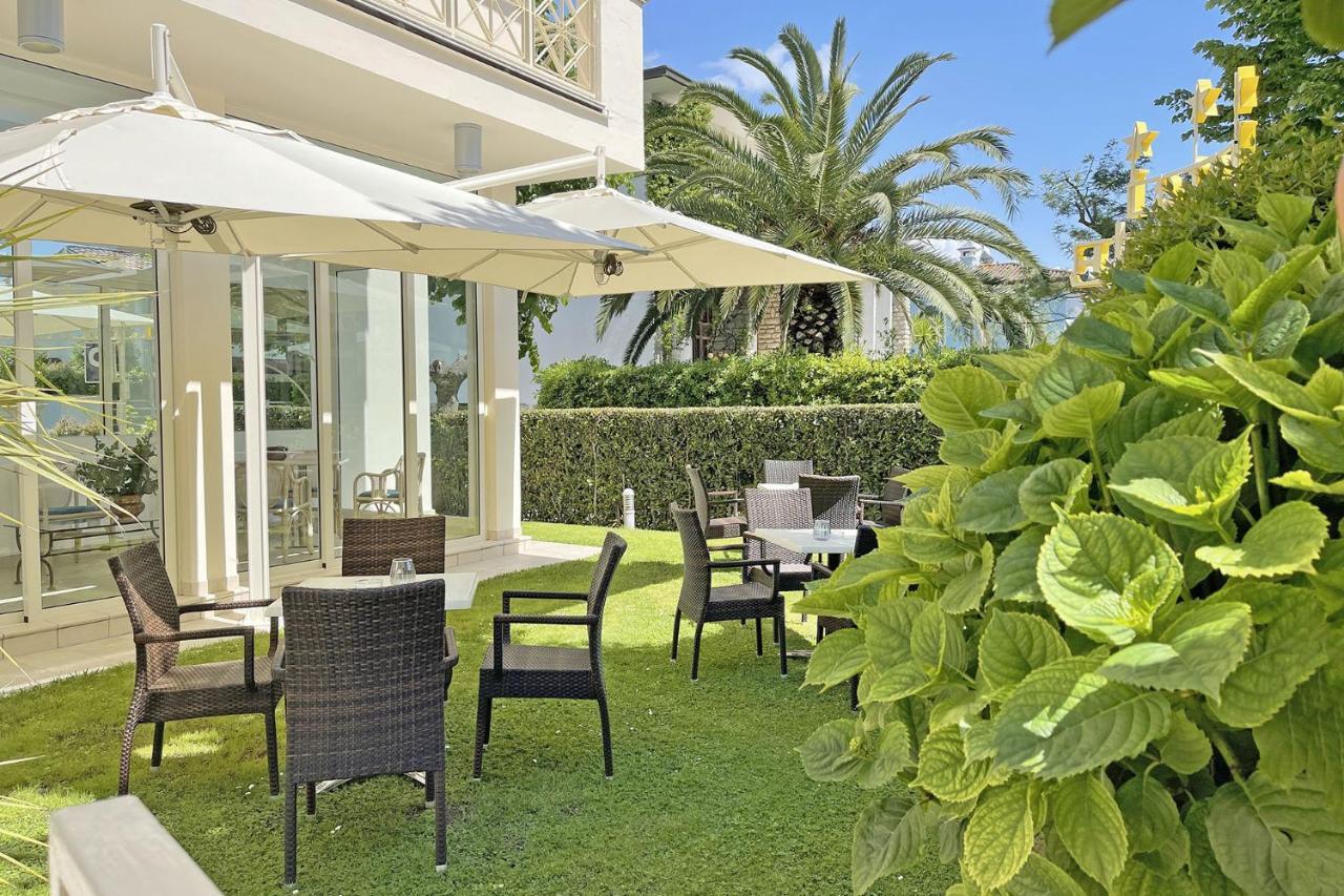 Hotel Pigalle Forte dei Marmi Luaran gambar