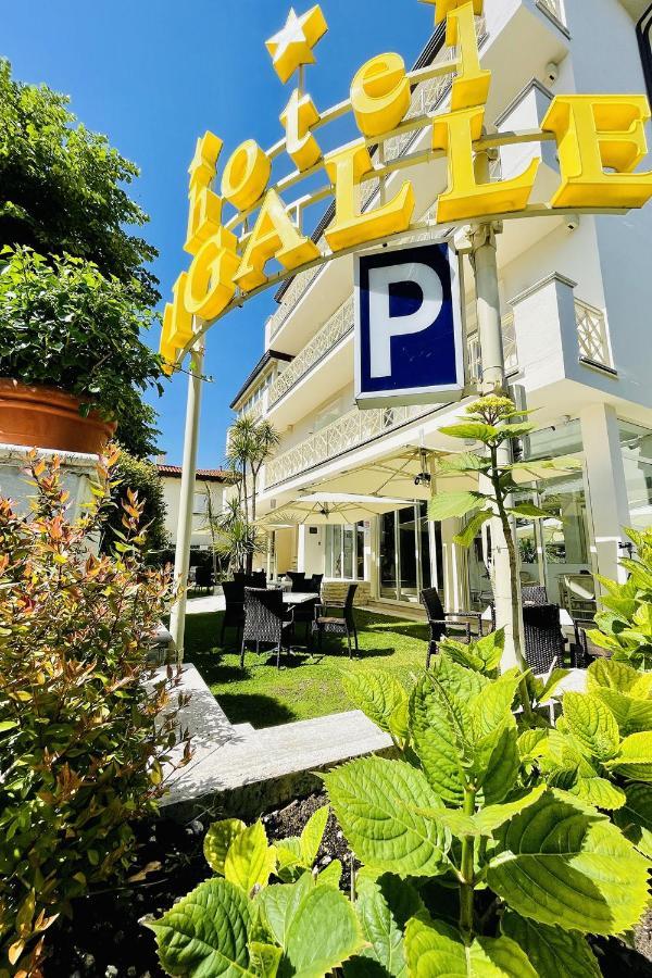 Hotel Pigalle Forte dei Marmi Luaran gambar